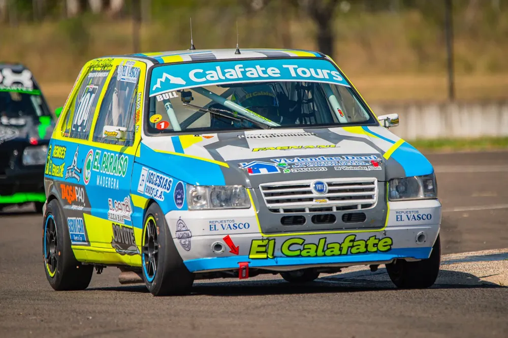 Alexis Bull - Turismo Pista Clase 1 - Autódromo de Concordia, Entre Rios