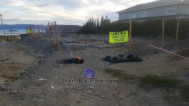 Reclamo UOCRA 2