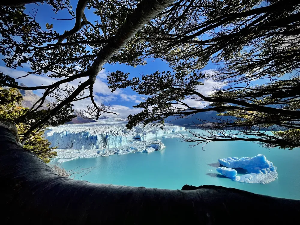 sentir glaciares publico