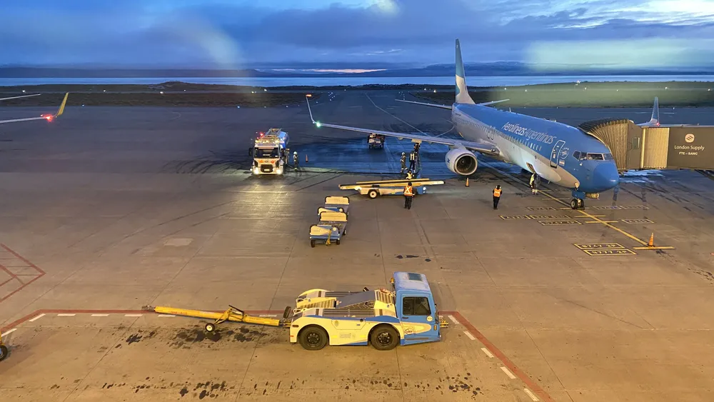 aeropuerto