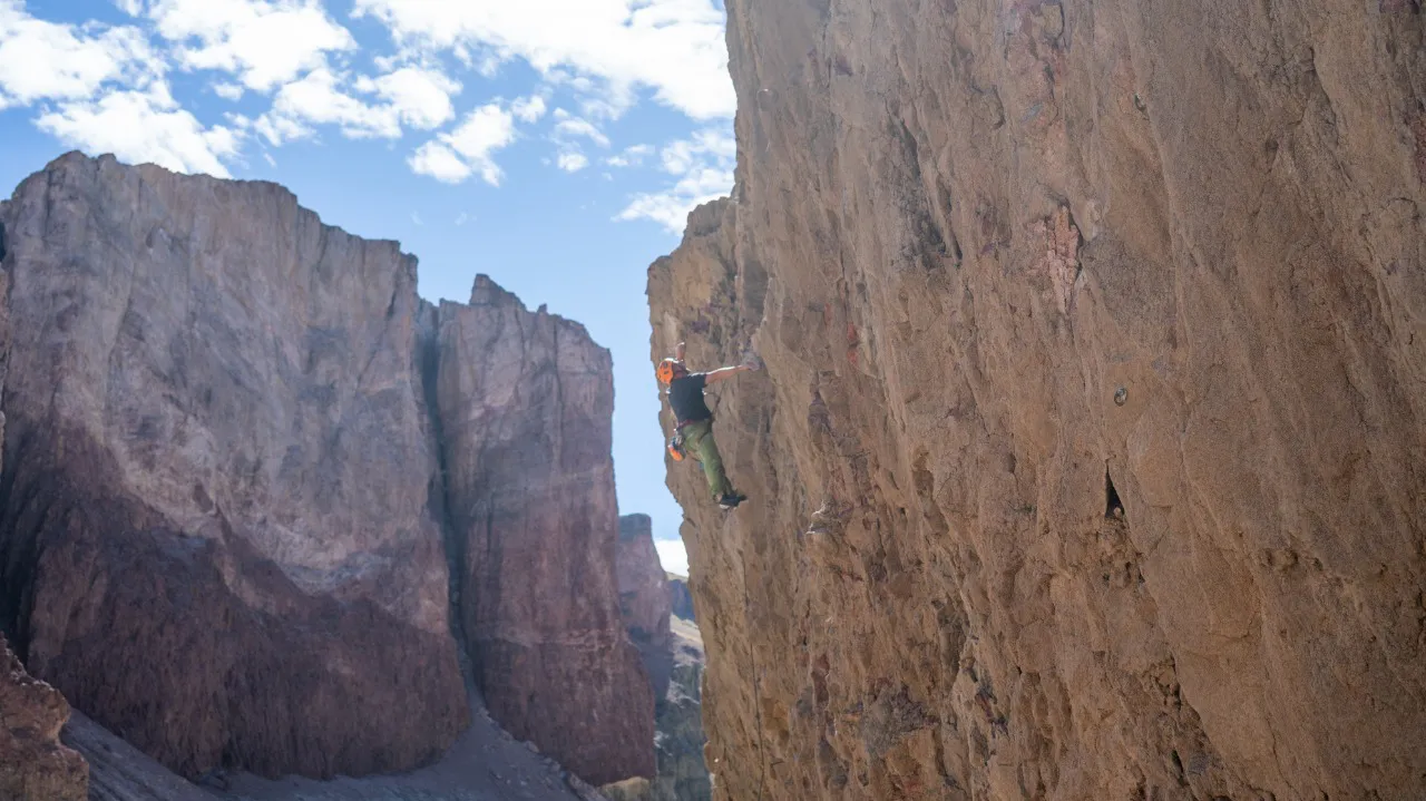 Portal Cañadón Caracoles - Primer Encuentro de Escalada - Marzo 2025 -  @hori_barbieri-93