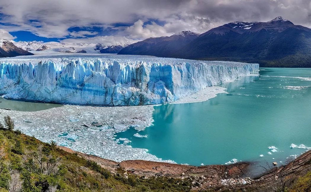 glaciar