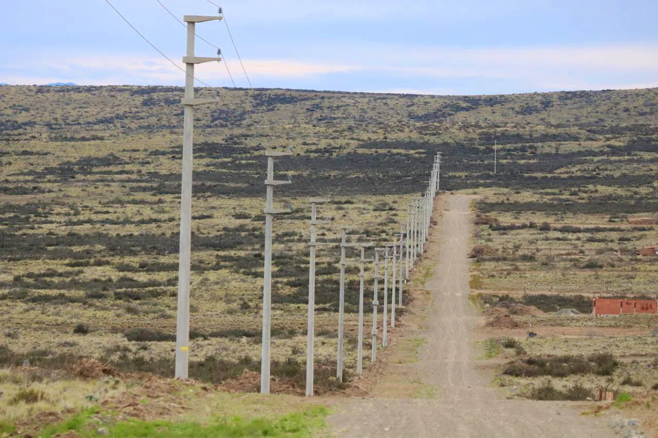 Centro de Distribución de Energia