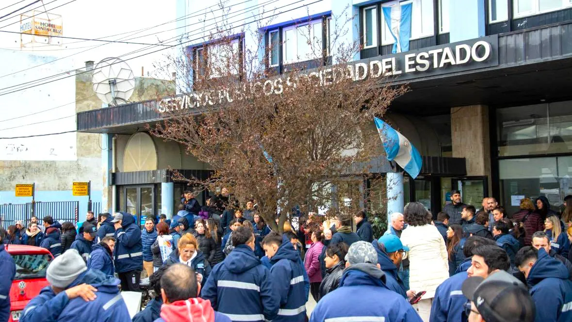 luz y fuerza gallegos
