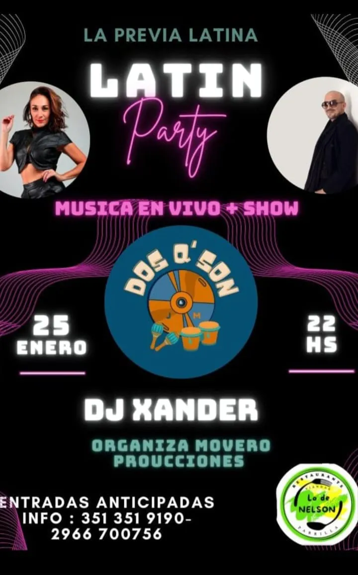 LATIN ARTY