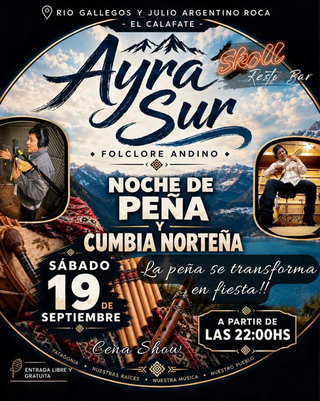 Fl Peña Norteña