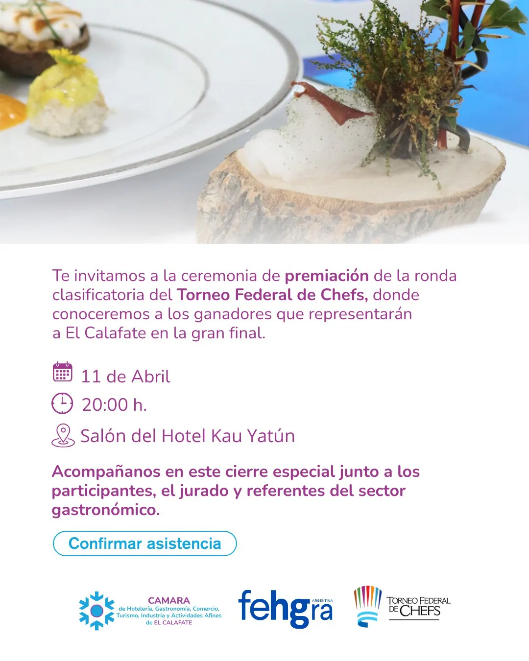 TORNEO DE CHEFS