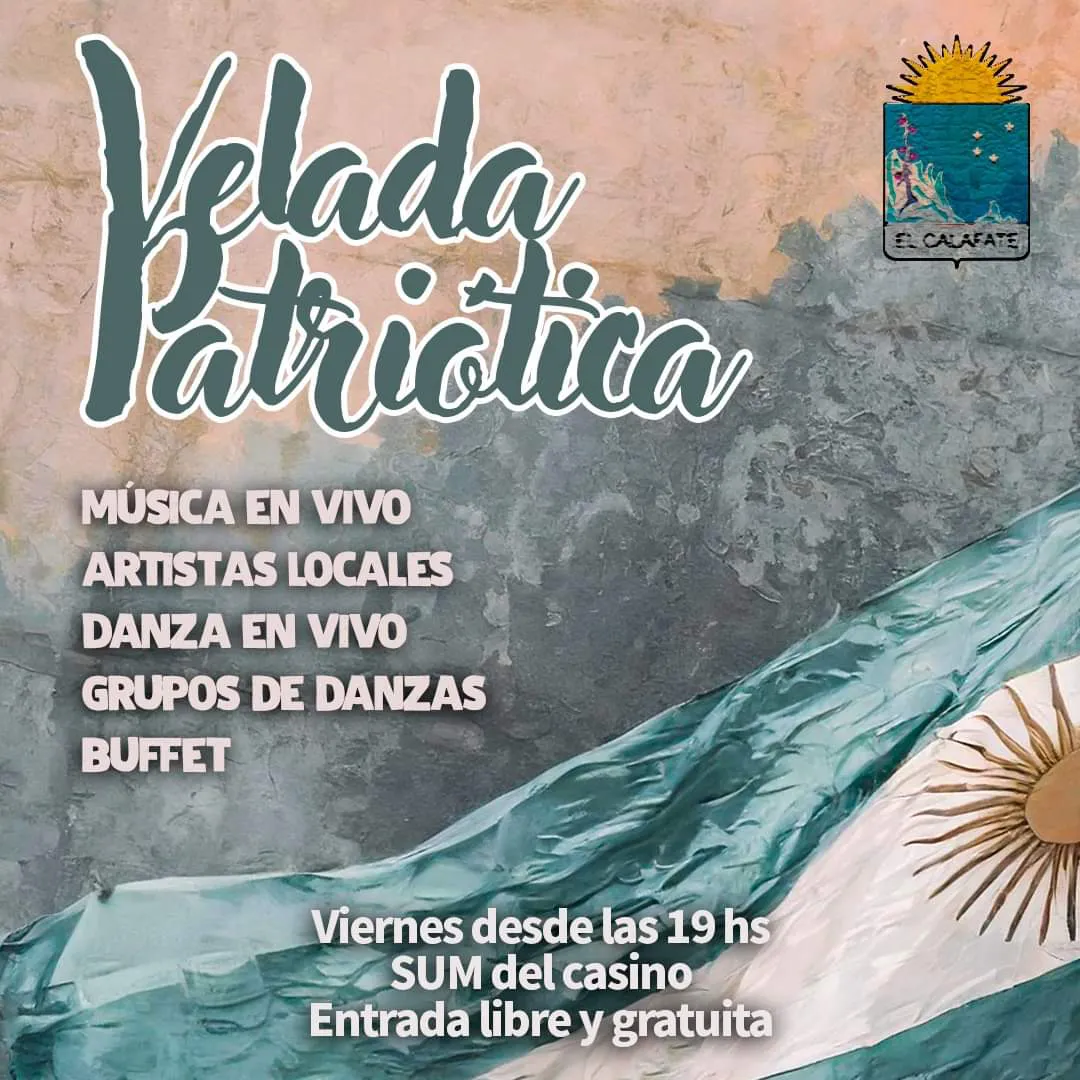 velada patriotica