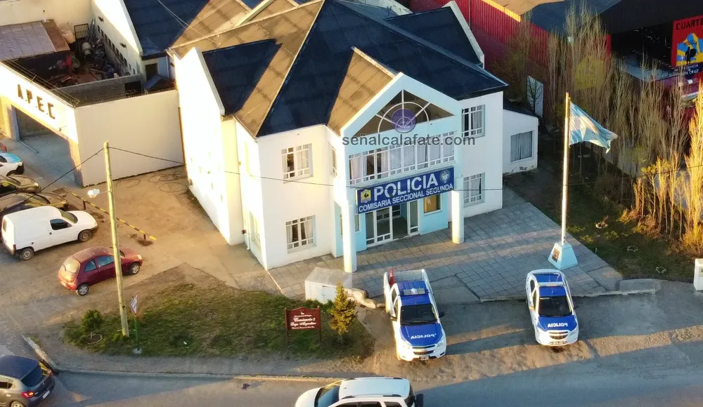 comisaria 2da