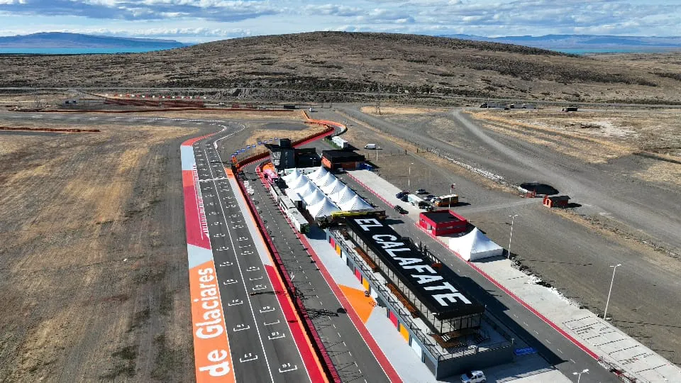 autodromo marzo 2025