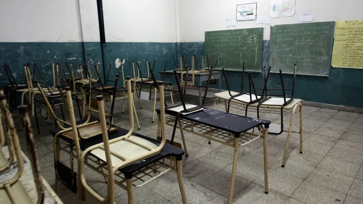 paro-docente