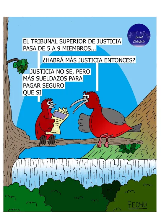 Bandu y Loi - Noicias con Humor