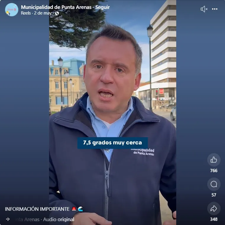 foto alcalde punta arenas