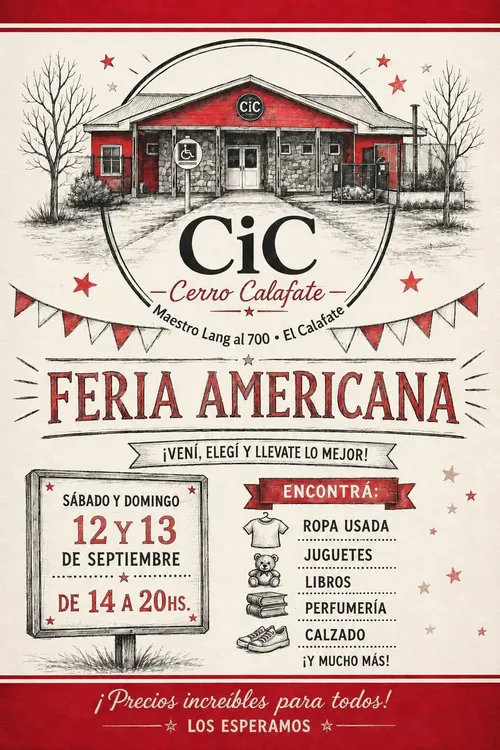 FL CIC CALAFATE