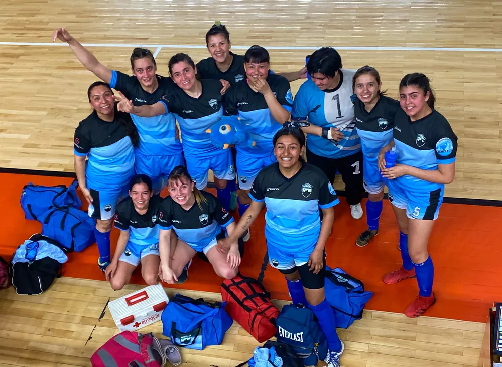 Patagonia Austral de El Chalten