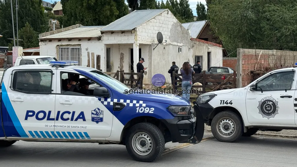 allanamiento las piedras