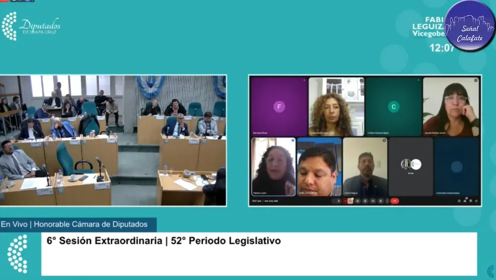 dopitados sesion extraordinaria