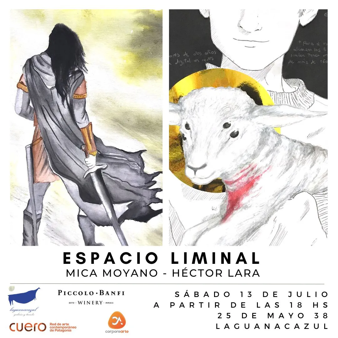 La Guanaca Azul - Espacio Liminal