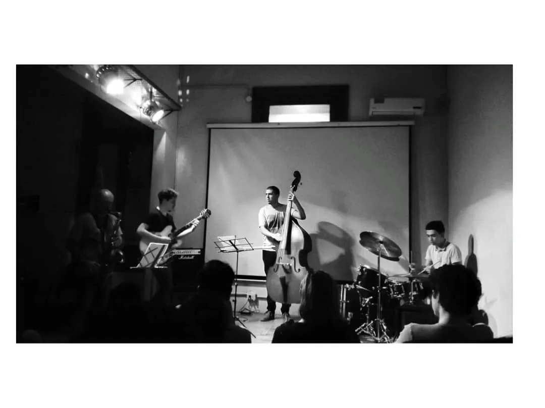 jeremias calderon cuarteto