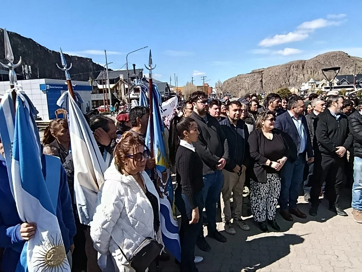 publico banderas