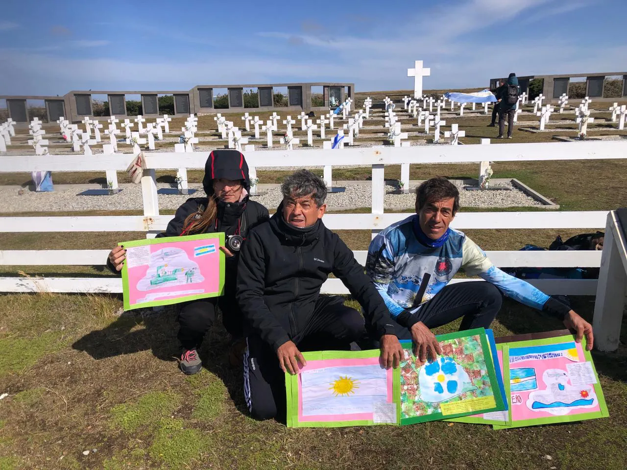 Darwin Jardin Los Huemules