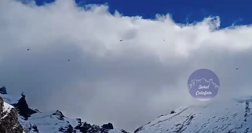 helicopteros
