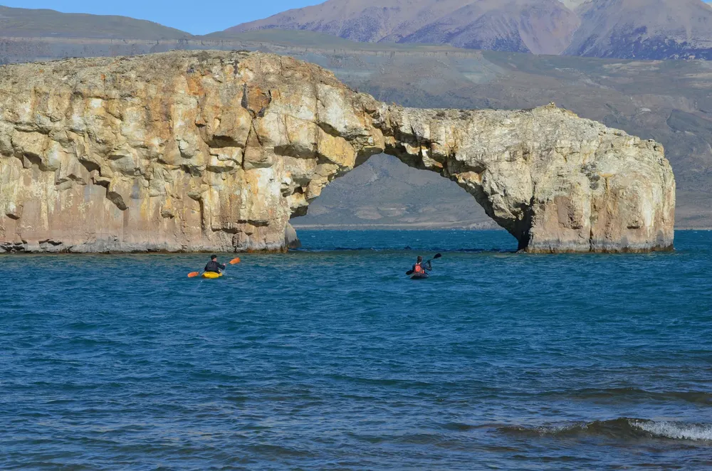arco de piedra