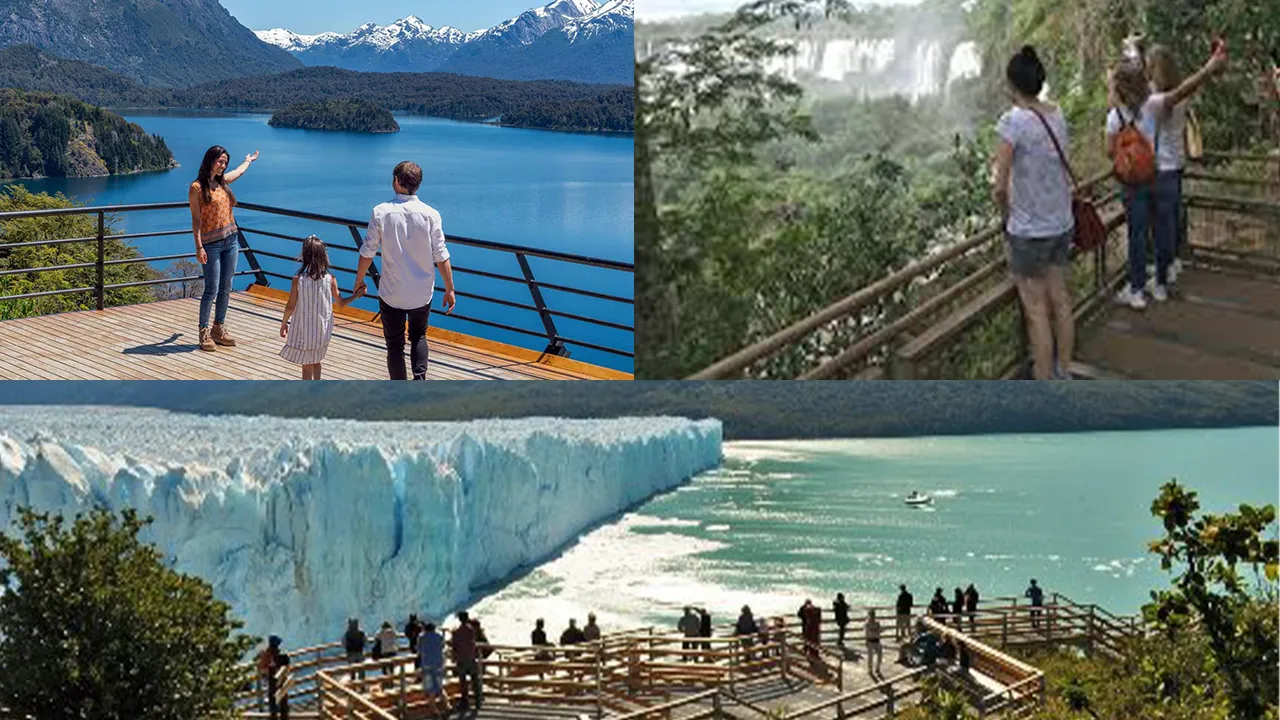 parques naiconales semana santa