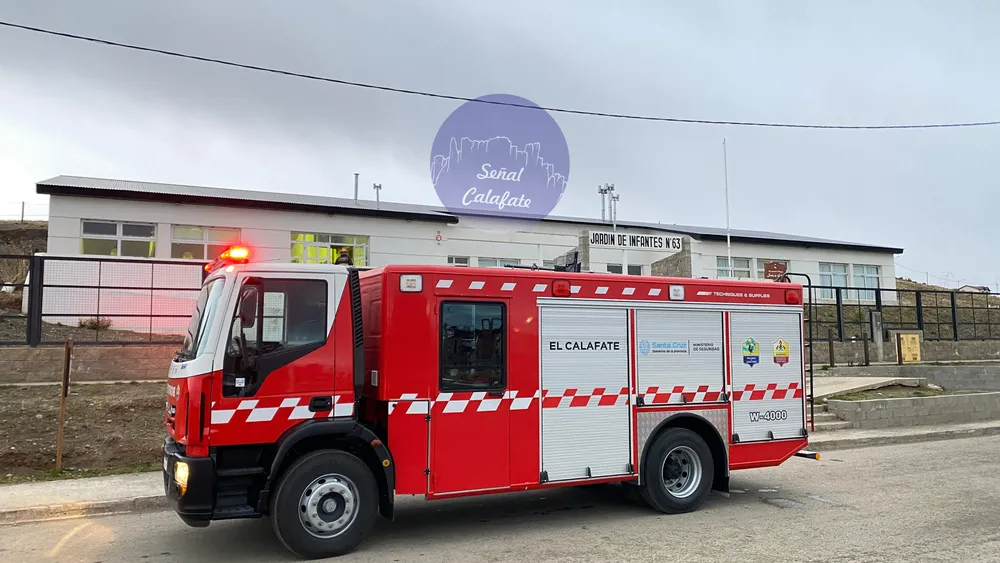 bomberos jardin 63