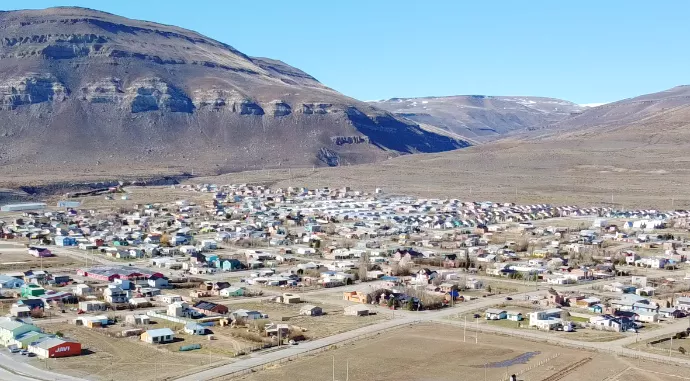 Barrio Cerro Calafate