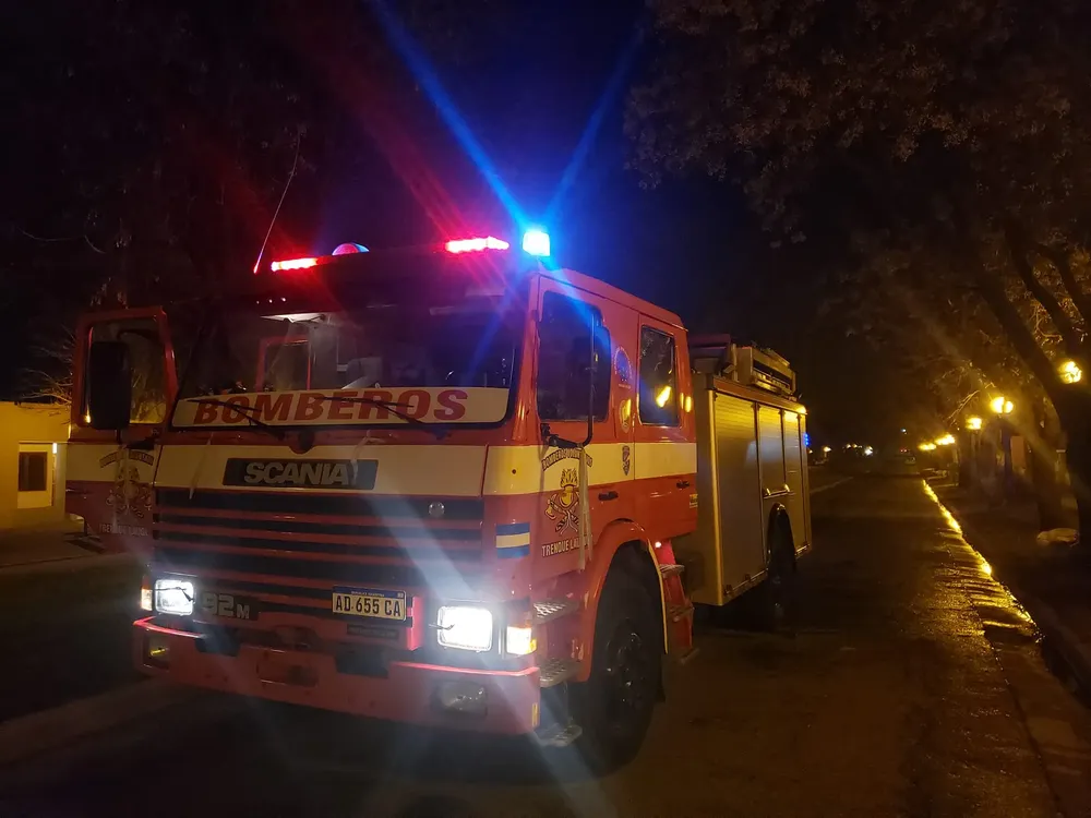 bomberos ilustrativa