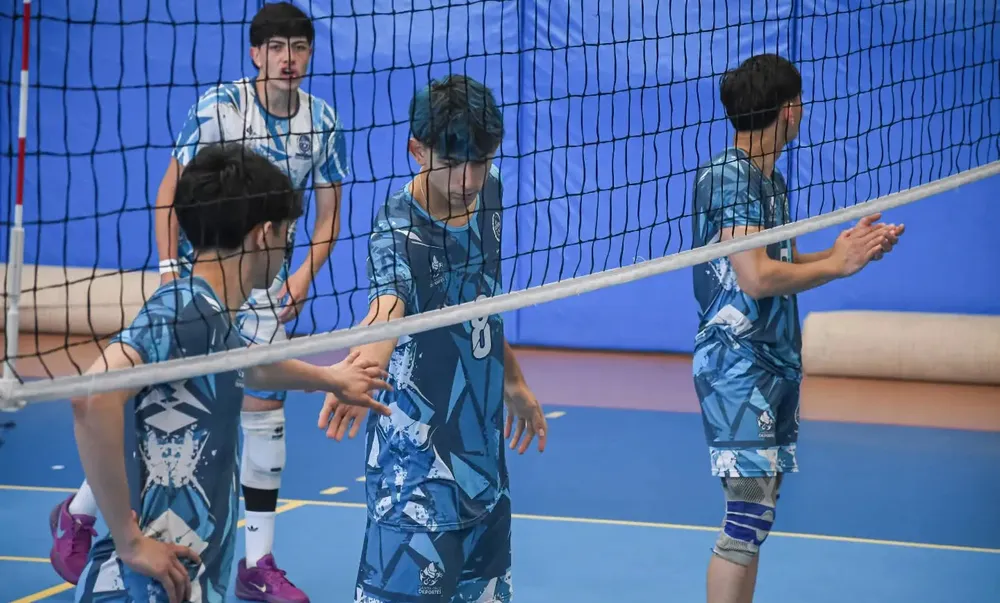 voley masculino