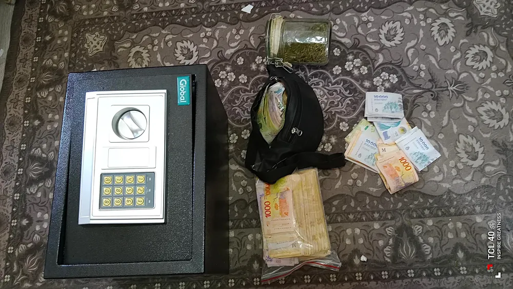 mermelada verde rio turbio