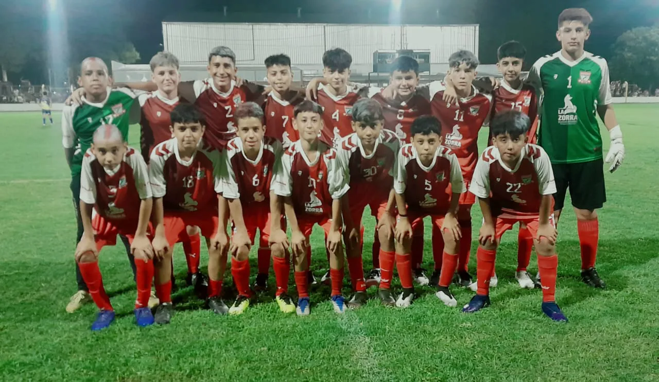 Deportivo Esperanza - Cat. 2011