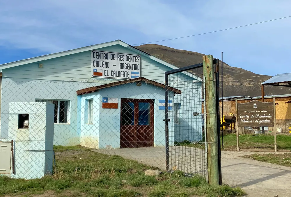 Centro de Residentes chileno