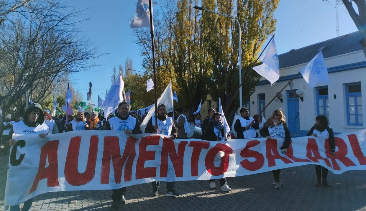 aumento salarial ADOSAC