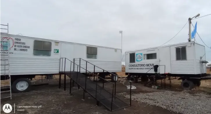 trailer de salud