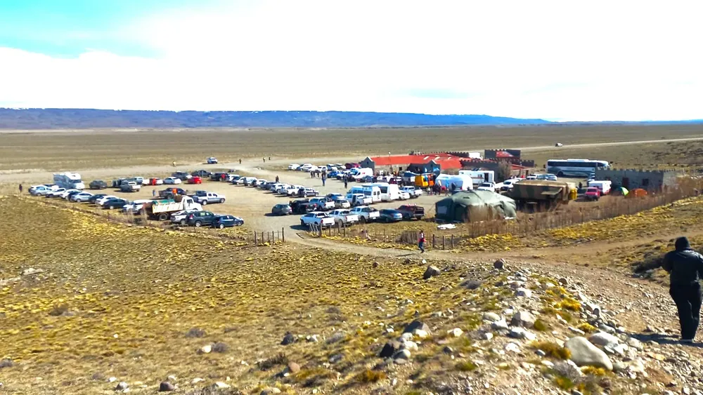 Eclipse Las Orquetas