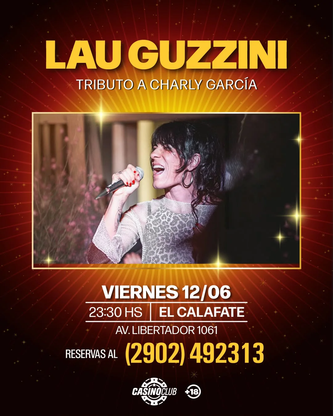 lau guzzini junio