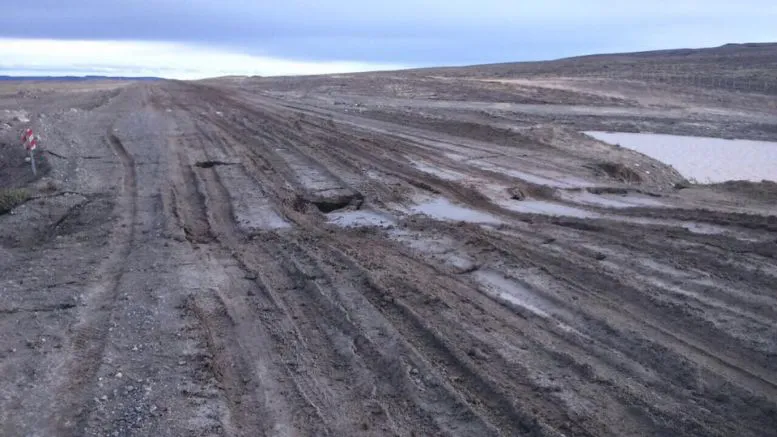 ruta 40 los 73 malditos