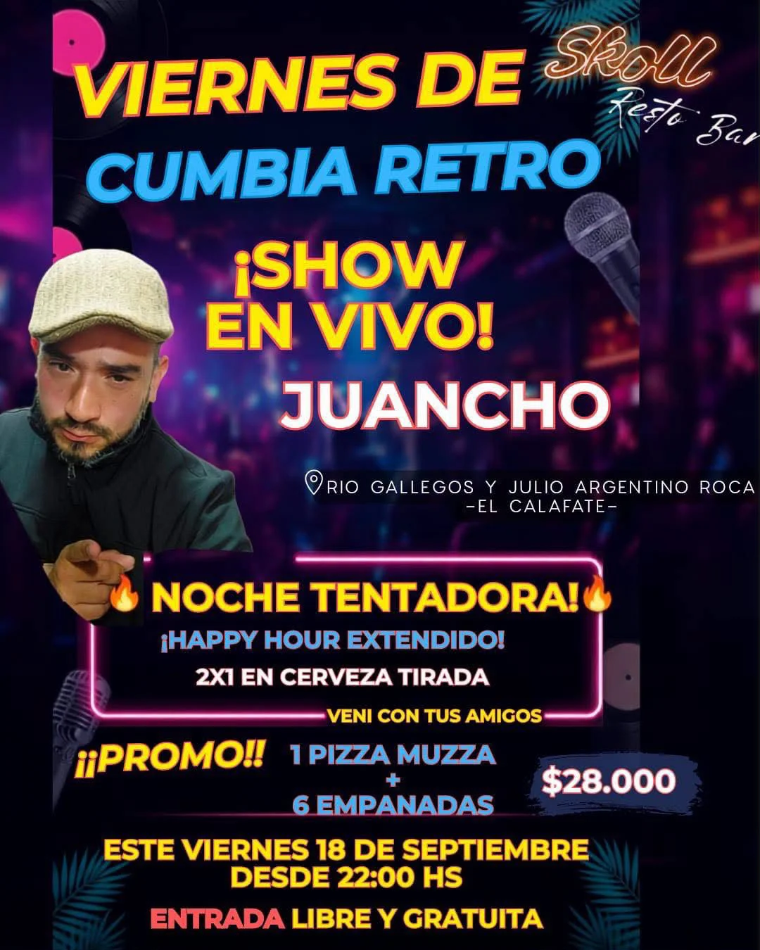 fl retro 