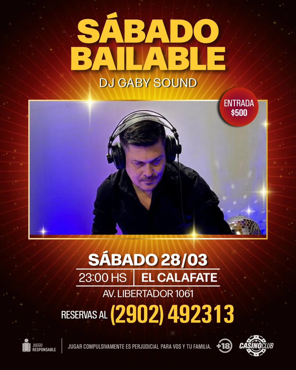 SABADO BAILABLE