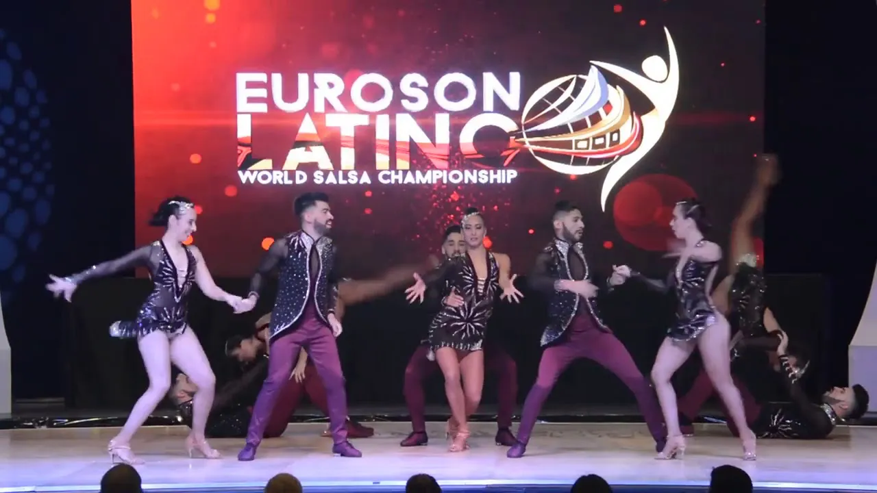euroson latino