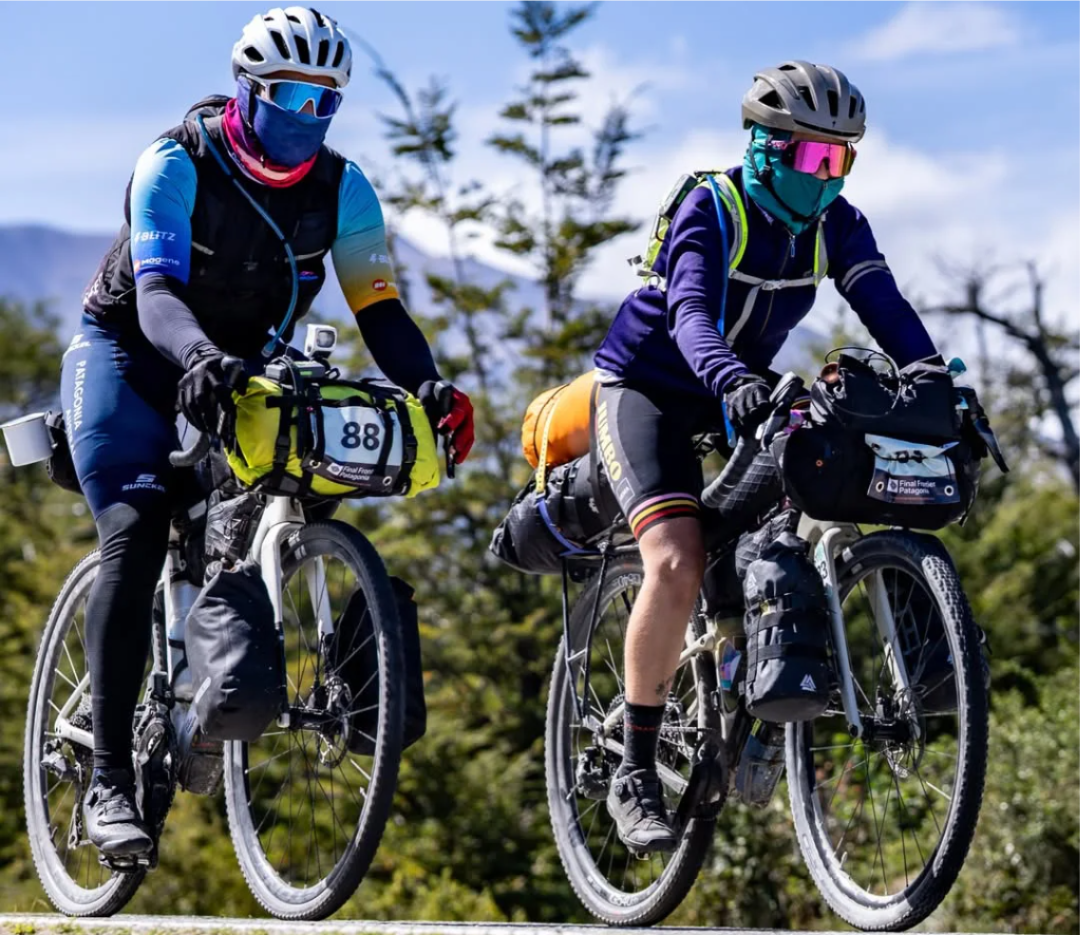 Day 5- Puerto Ibáñez to Villa Cerro CastilloPatagonia begins to change its colors.Leaving Puerto (3)