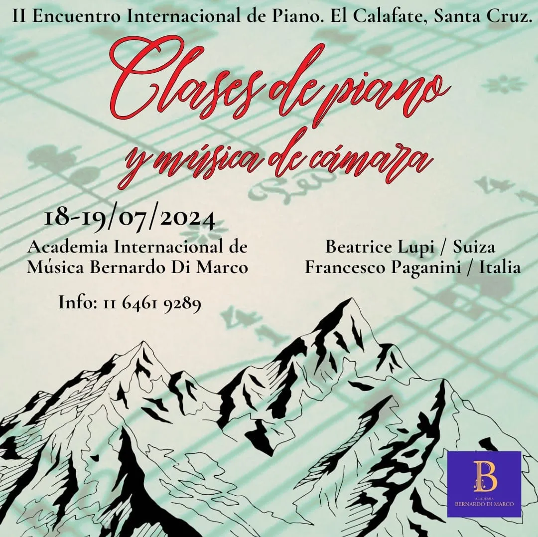 Encuentro Internacional de Piano