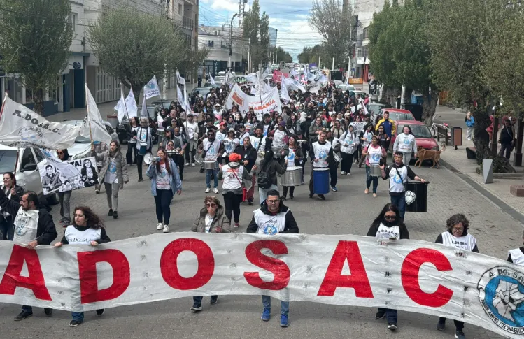 ADOSAC PARO PROVINCIAL