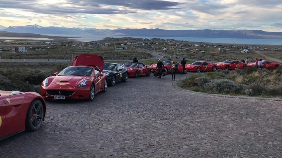 ferrari alto calafate