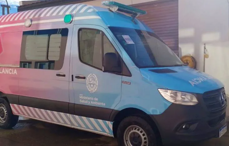 ambulancia