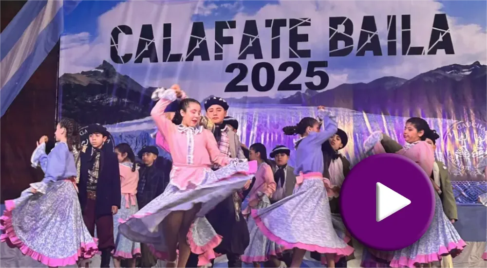 calafate baila