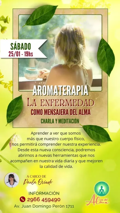 aromateriapia